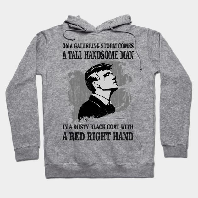 Tommy best sale shelby hoodie